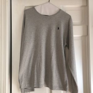 Ralph Lauren polo long sleeves-boys xl (18-20)